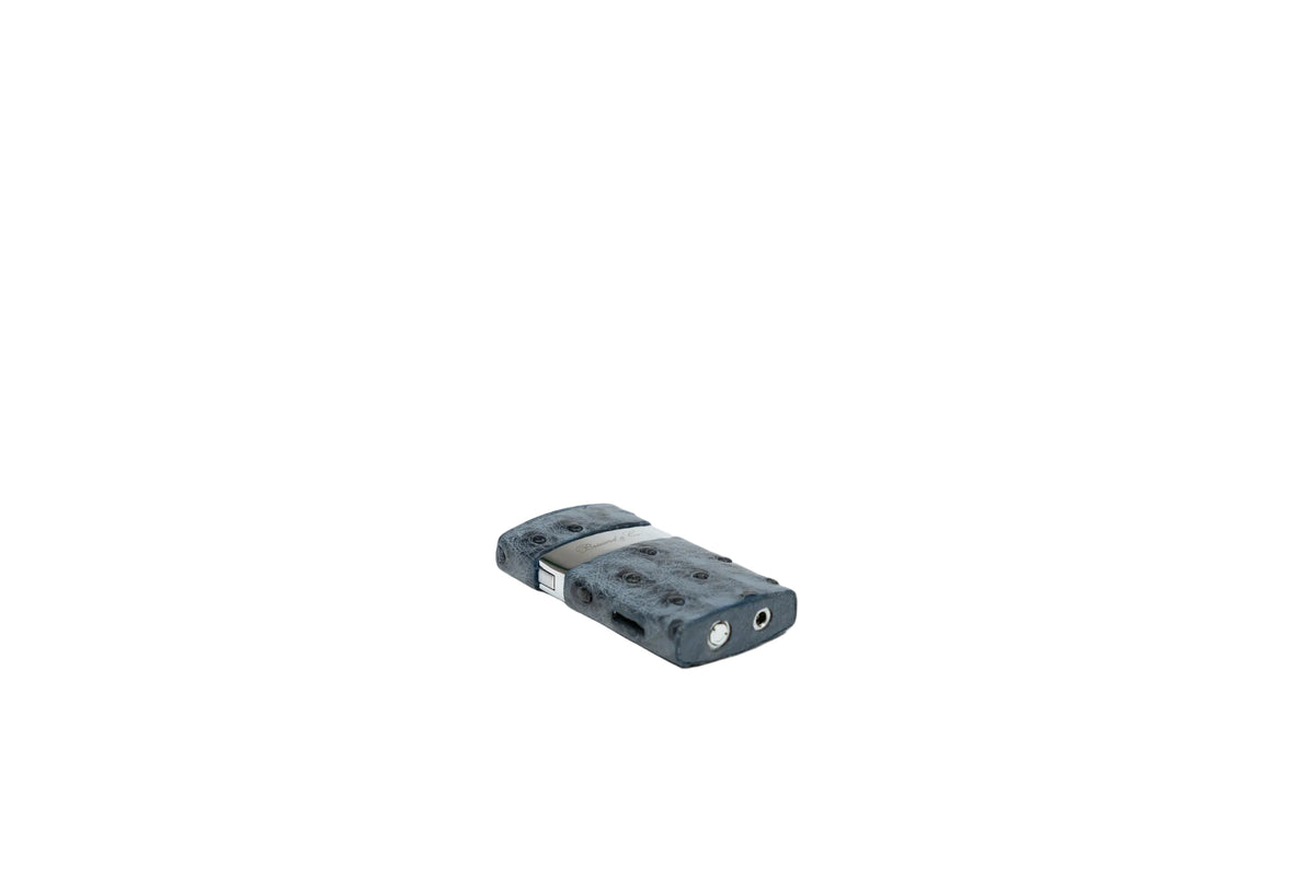 Brizard and Co. - Venezia Lighter - Genuine Ostrich Bruciato