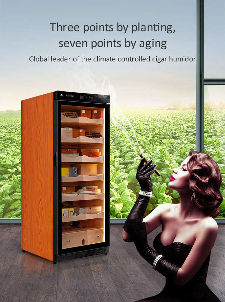 Raching - C330A Humidor