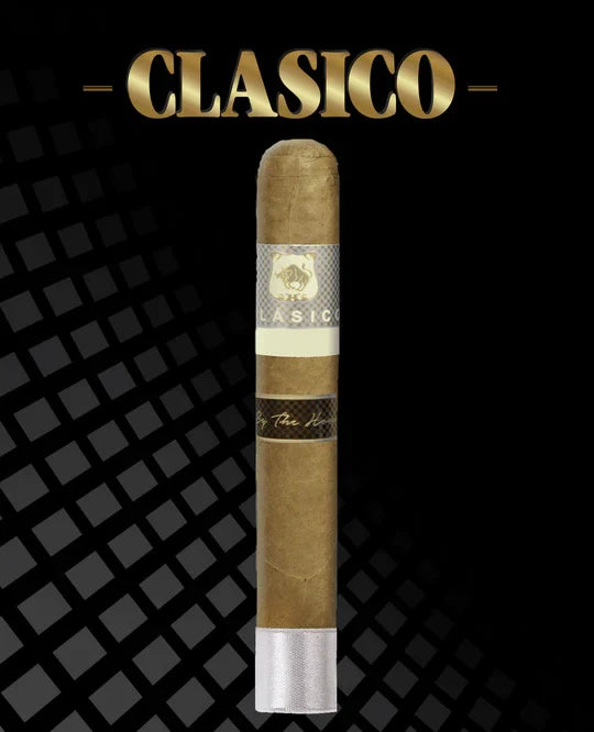 Lucky Cigar - Classico - 6" x 60 Gordo
