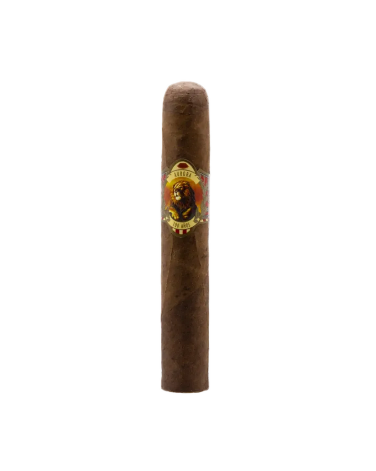 single La Aurora 100 Años Churchill full-bodied Dominican puro cigar