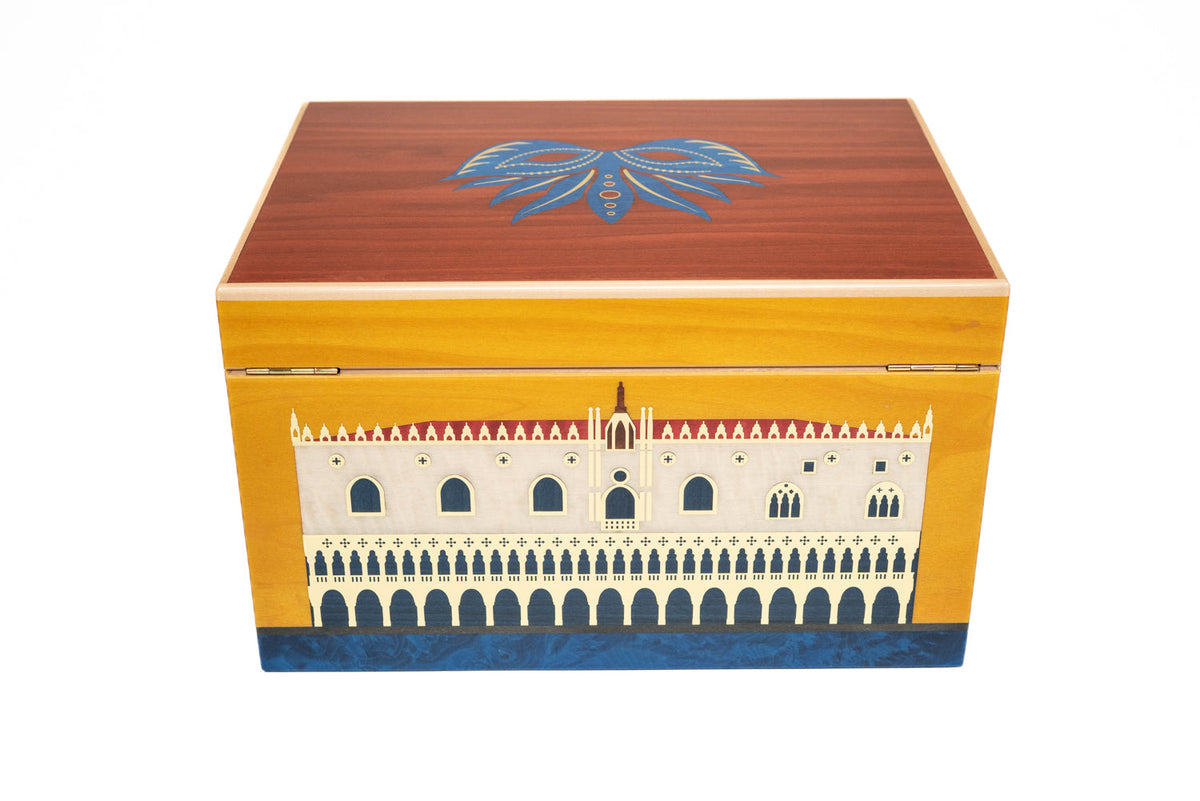 Maccarrone - Venice 75 Count Limited Edition Humidor
