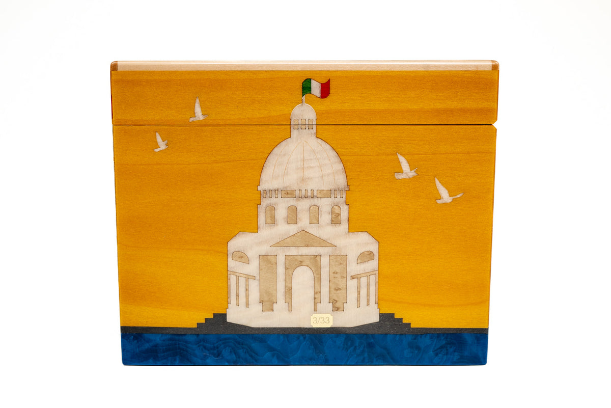 Maccarrone - Venice 75 Count Limited Edition Humidor