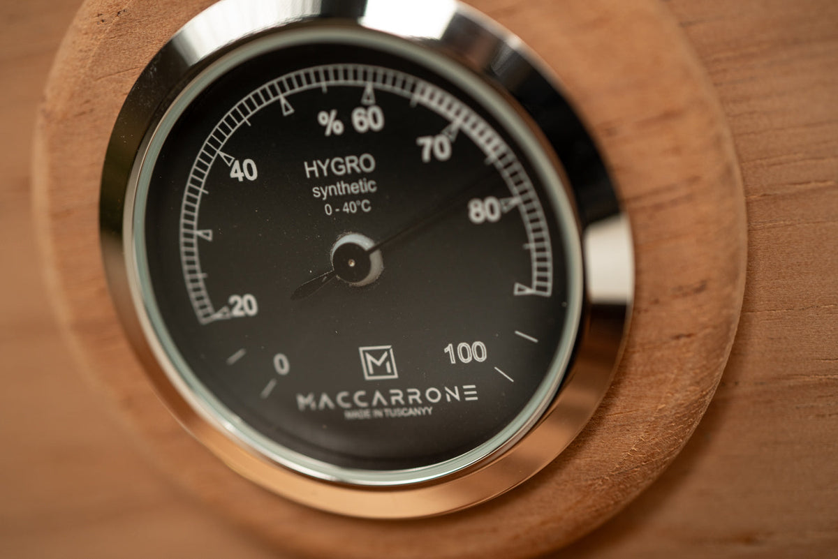 Maccarrone - Venice 75 Count Limited Edition Humidor