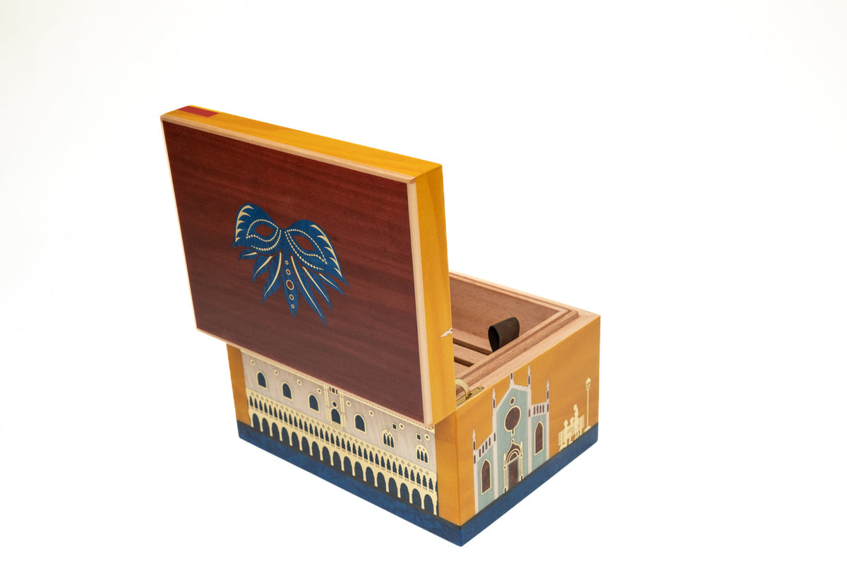 Maccarrone - Venice 75 Count Limited Edition Humidor