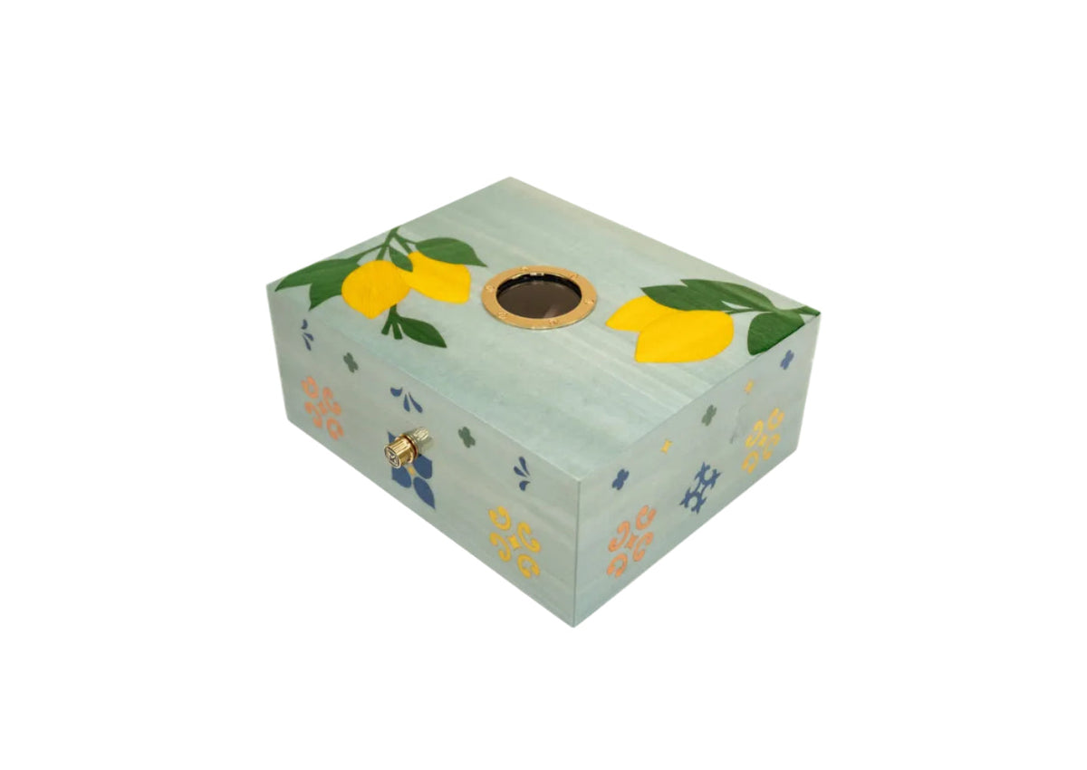 Maccarrone - Amalfi 75 Count Humidor