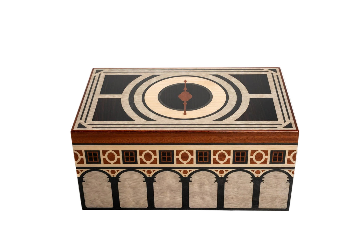 Maccarrone - Rinascimento 150 Count Humidor