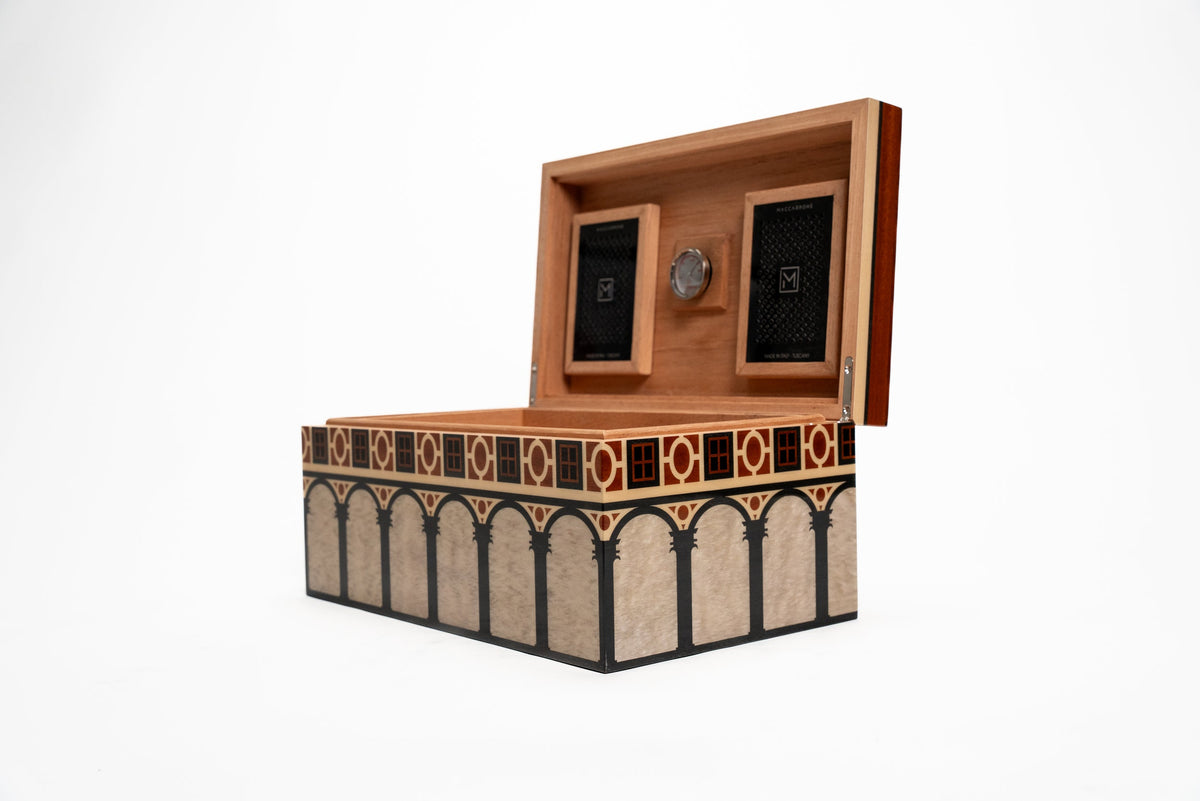 Maccarrone - Rinascimento 150 Count Humidor