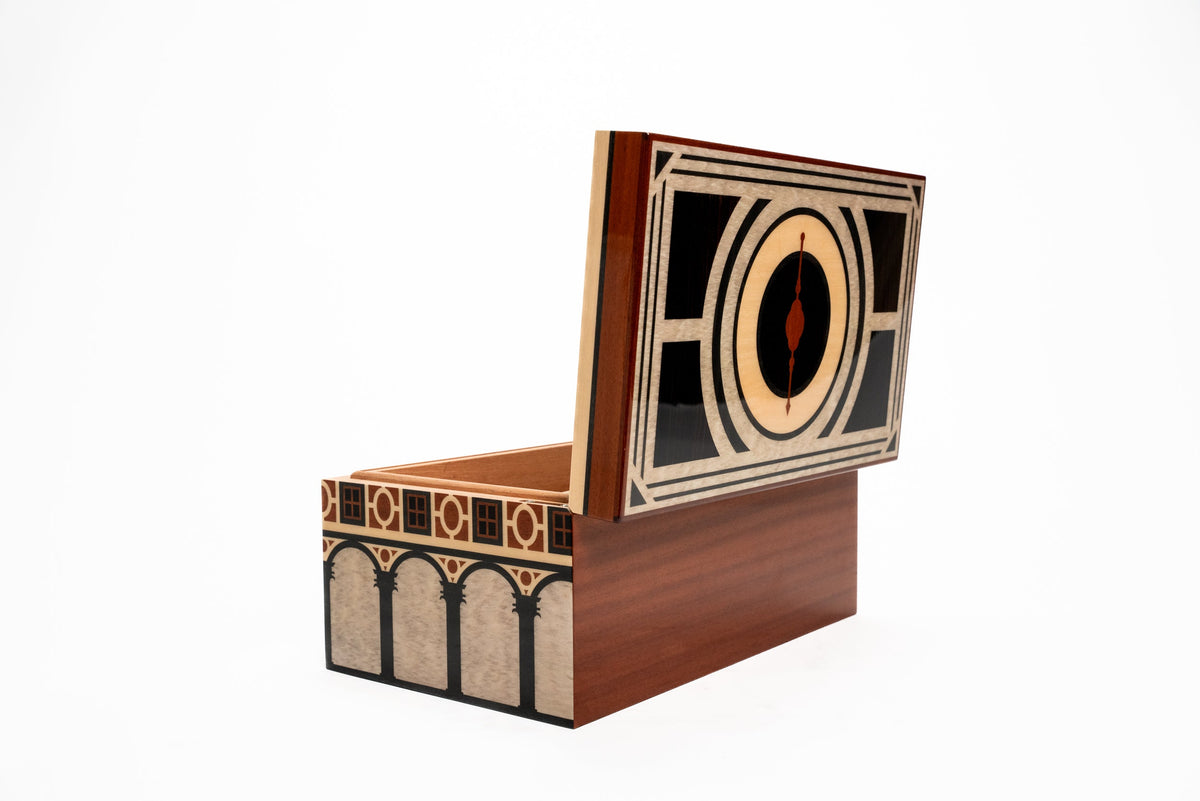 Maccarrone - Rinascimento 150 Count Humidor