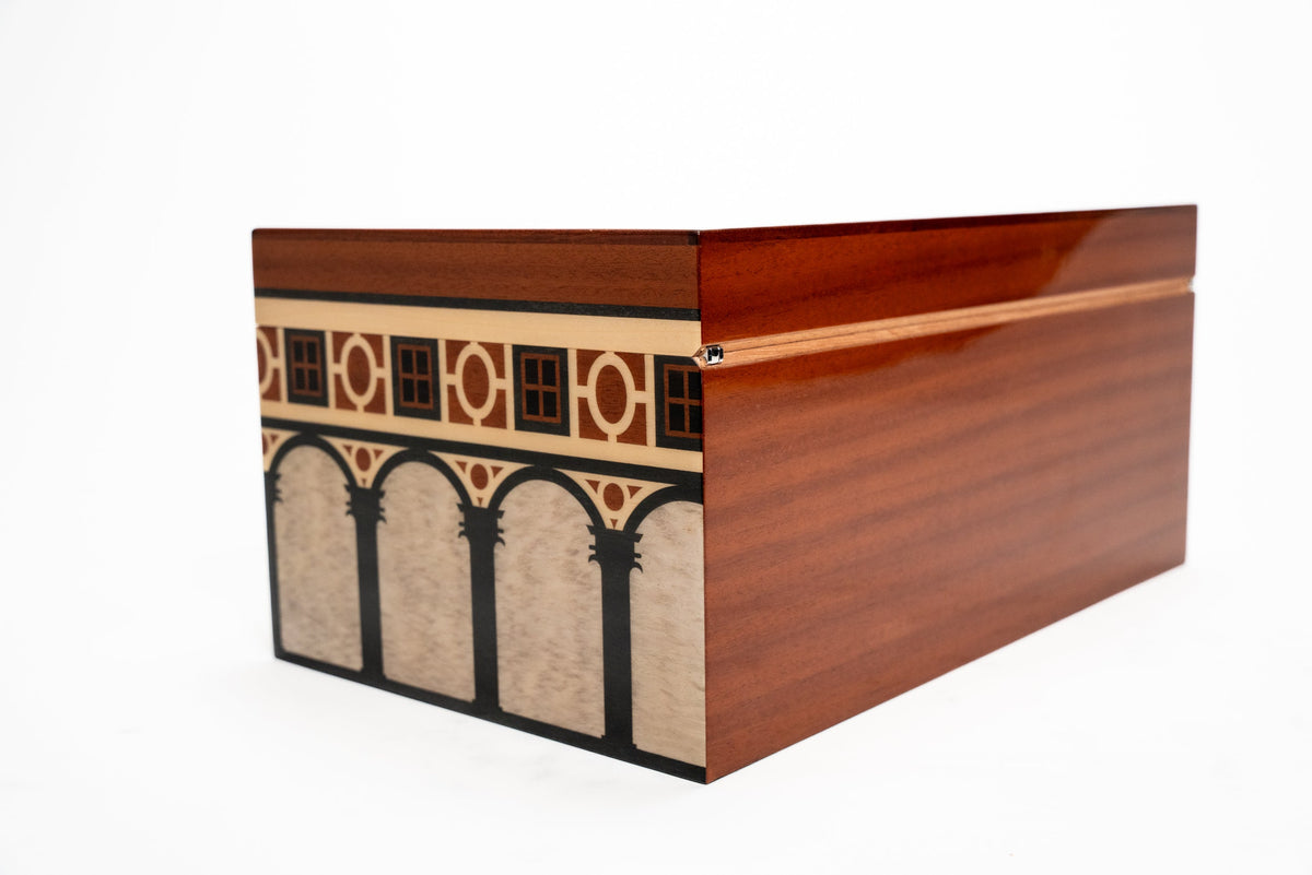 Maccarrone - Rinascimento 150 Count Humidor