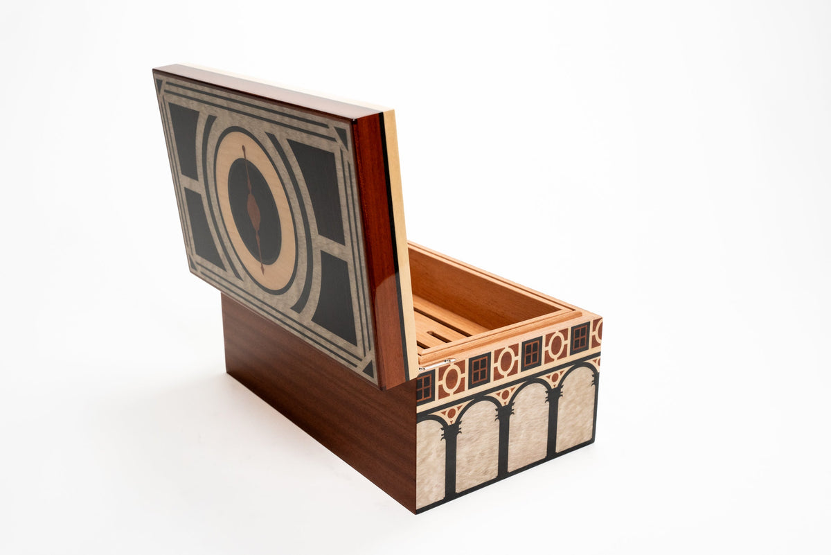 Maccarrone - Rinascimento 150 Count Humidor