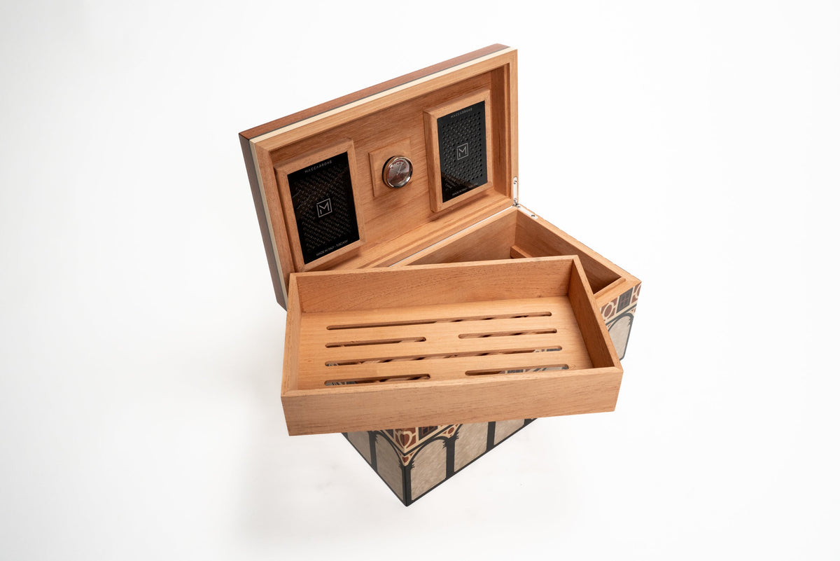 Maccarrone - Rinascimento 150 Count Humidor