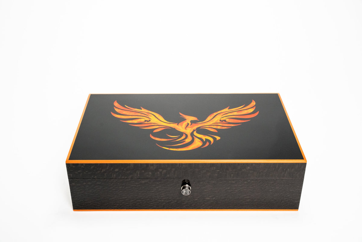 Maccarrone - Phoenix 110 Count Limited Edition Humidor