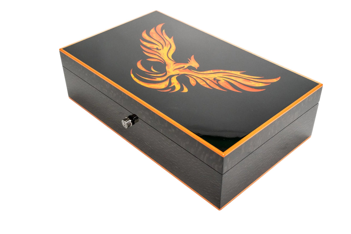 Maccarrone - Phoenix 110 Count Limited Edition Humidor