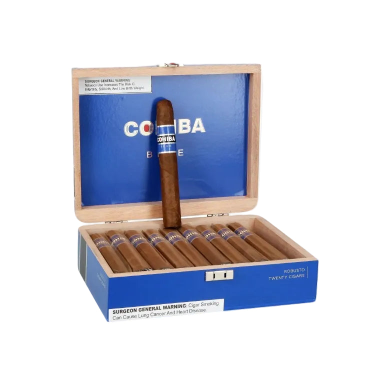 Cohiba - Blue - 6" x 54 Toro