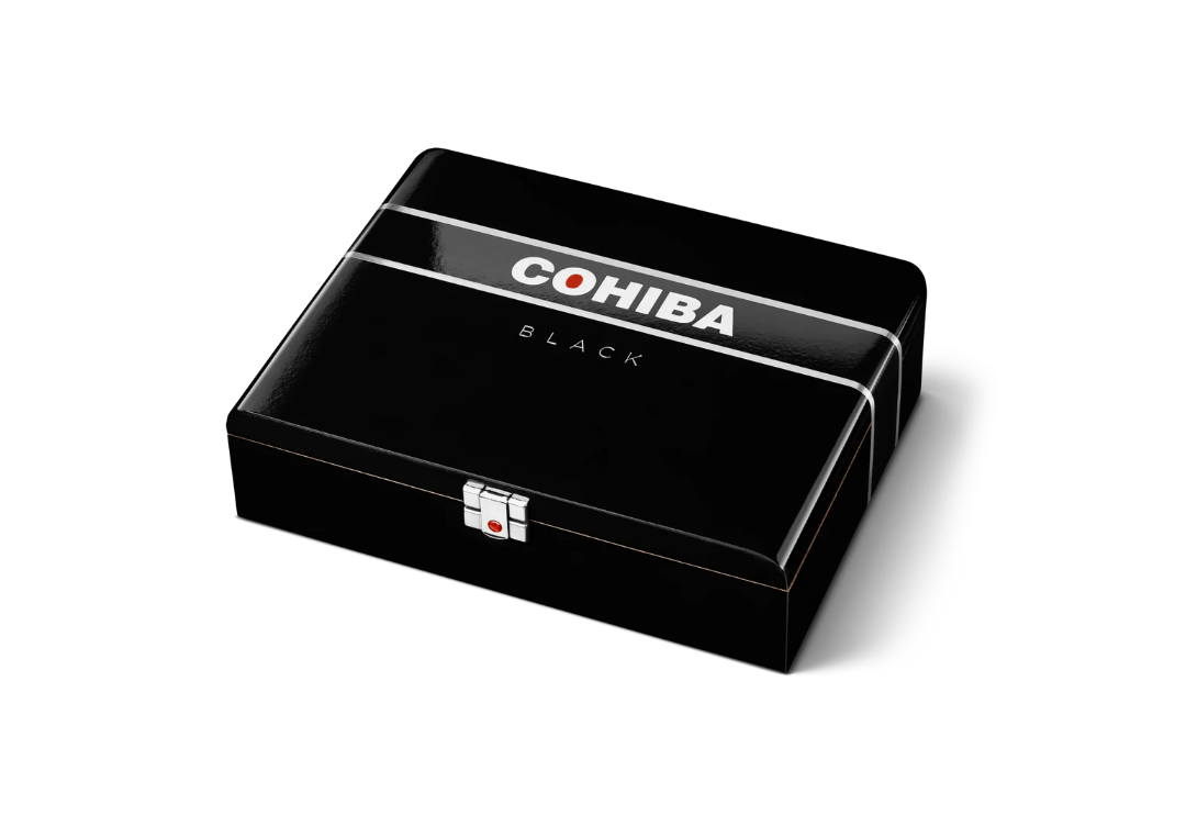 Cohiba - Black Aluminum Tube - 6" x 60 Oscuro Gigante