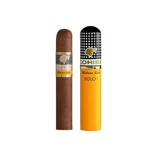 Cohiba - Siglo I - 4" x 40 Maduro Perla