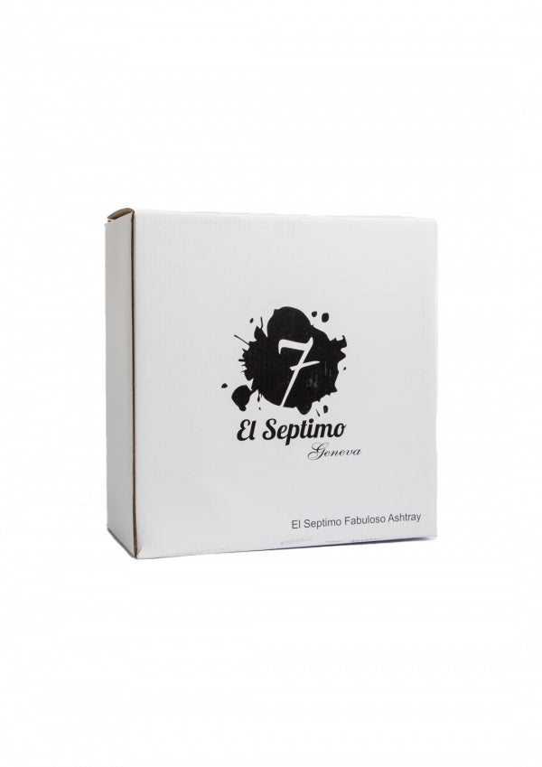 El-Septimo - El Septimo Fabuloso Ashtray