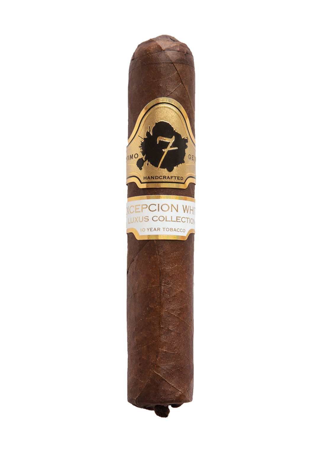 single El Septimo Excepcion White cigar