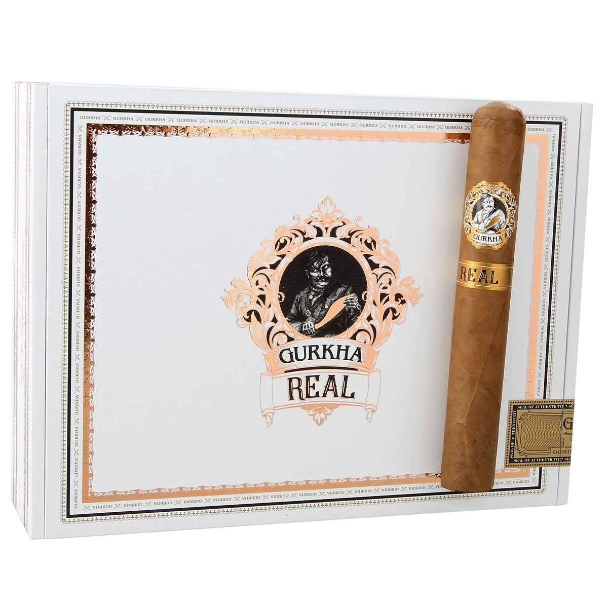 Gurkha Real Single Cigar