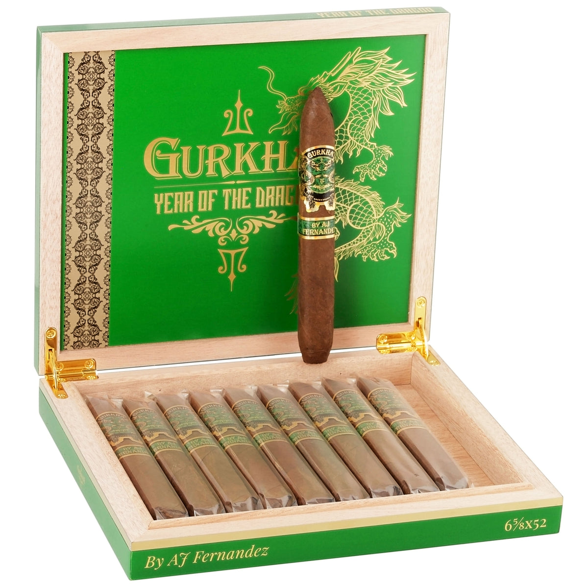 Gurkha year of-the-dragon-cigar