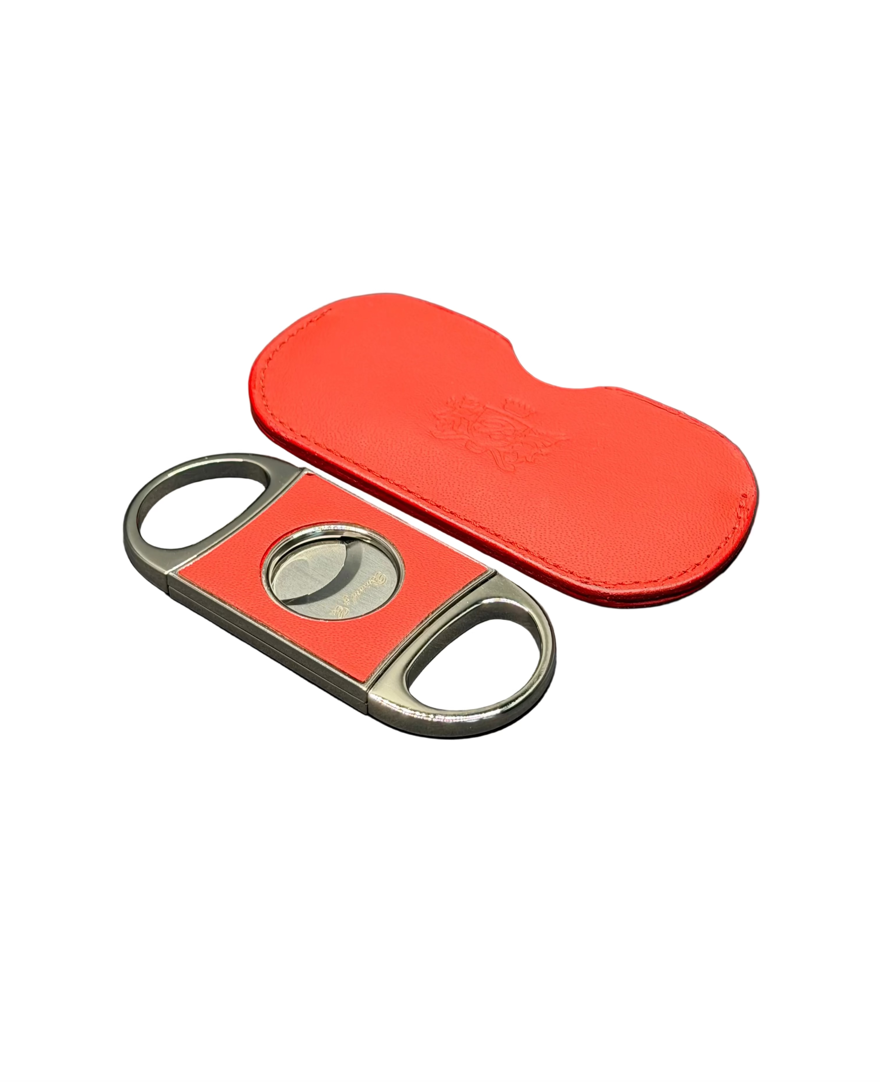Brizard & Co – Double Guillotine Series II Cutter (With Pouch) – Racing Black & Red Collection