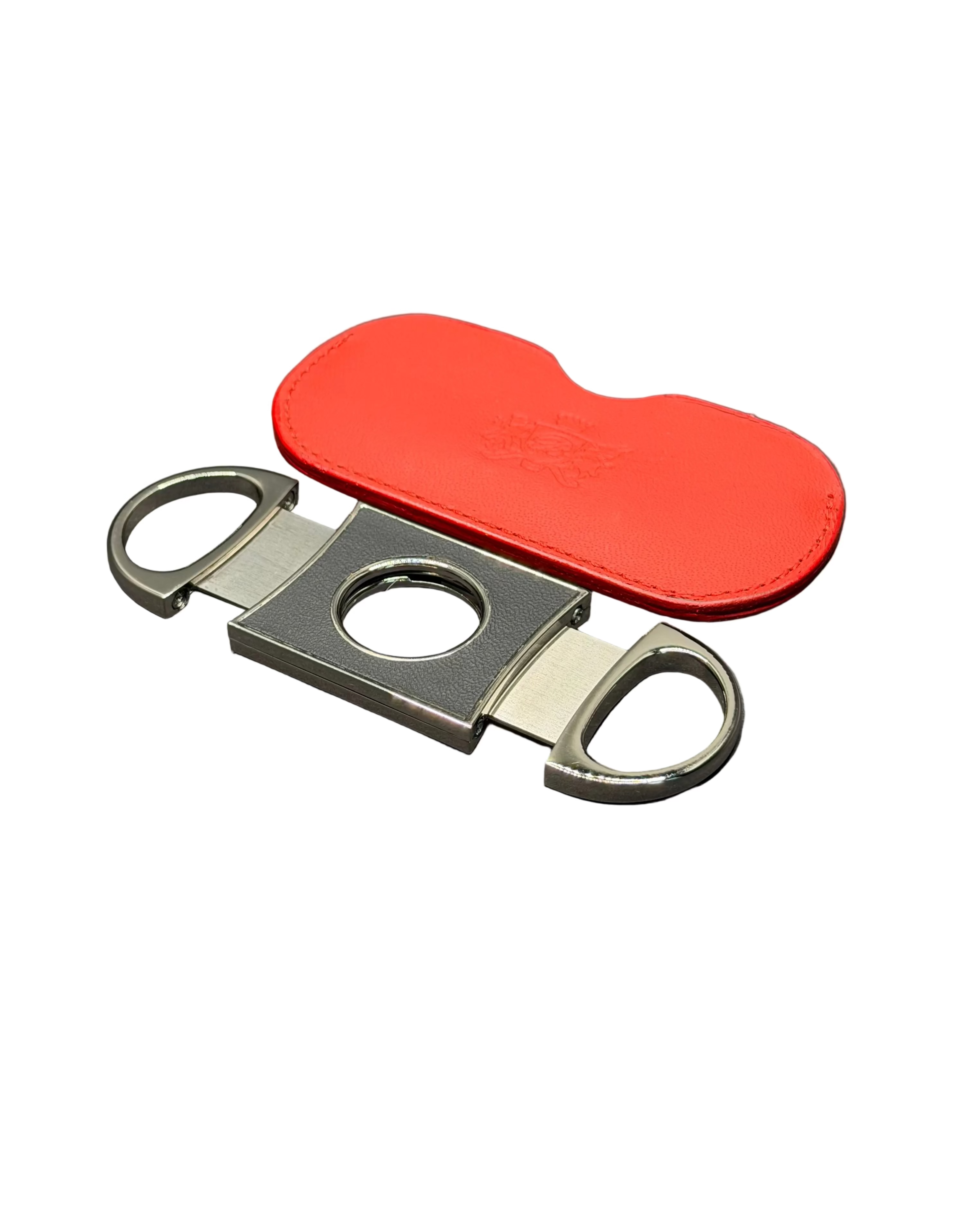 Brizard & Co – Double Guillotine Series II Cutter (With Pouch) – Racing Black & Red Collection