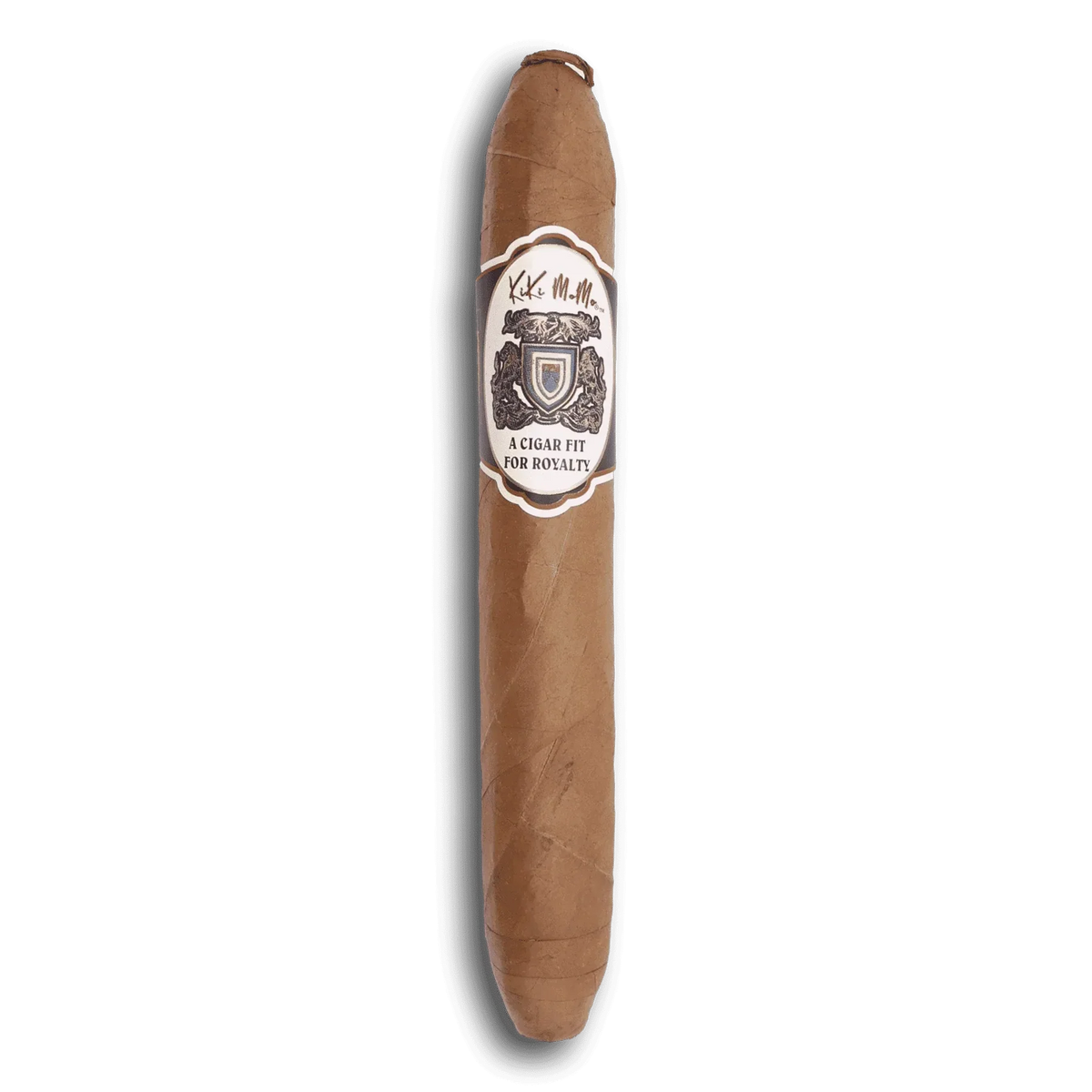 Kiki Momo - Belicoso Pigtail Connecticut - 6" x 56