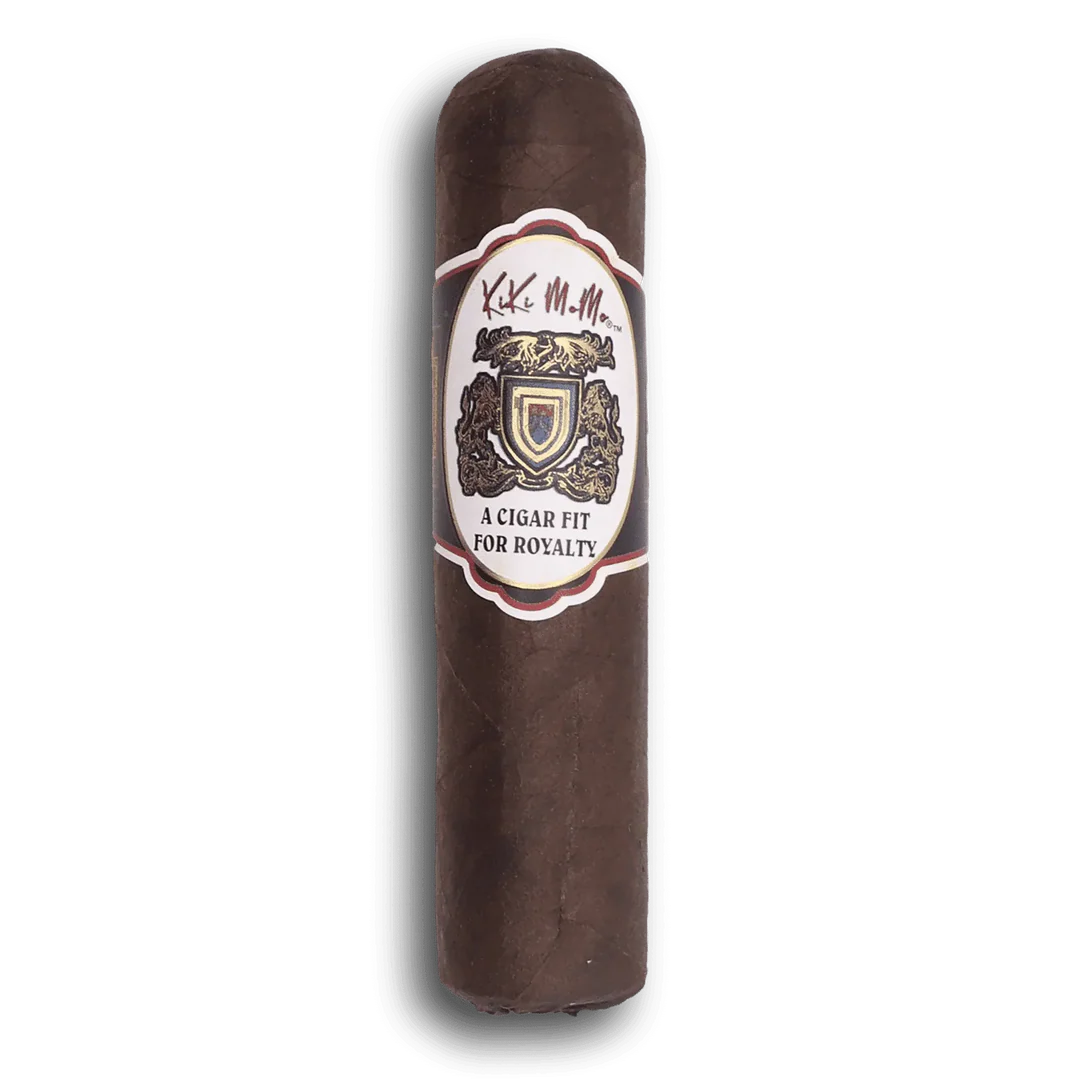 KiKi Momo - Maximo - 4" x 60 Maduro Short Gordo