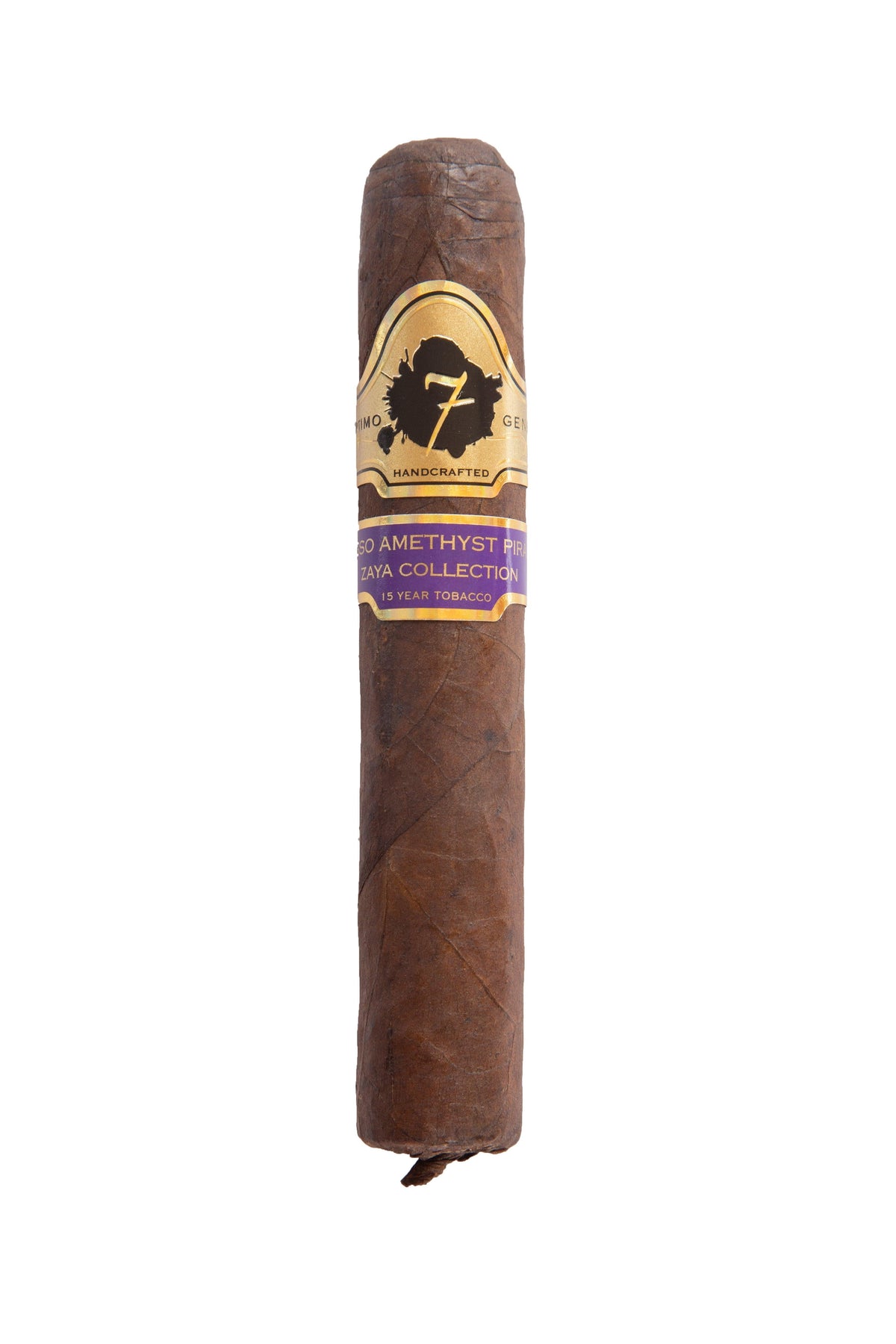 El Septimo Kolosso Amethyst cigar – premium luxury cigar available at Los Angeles cigar store
