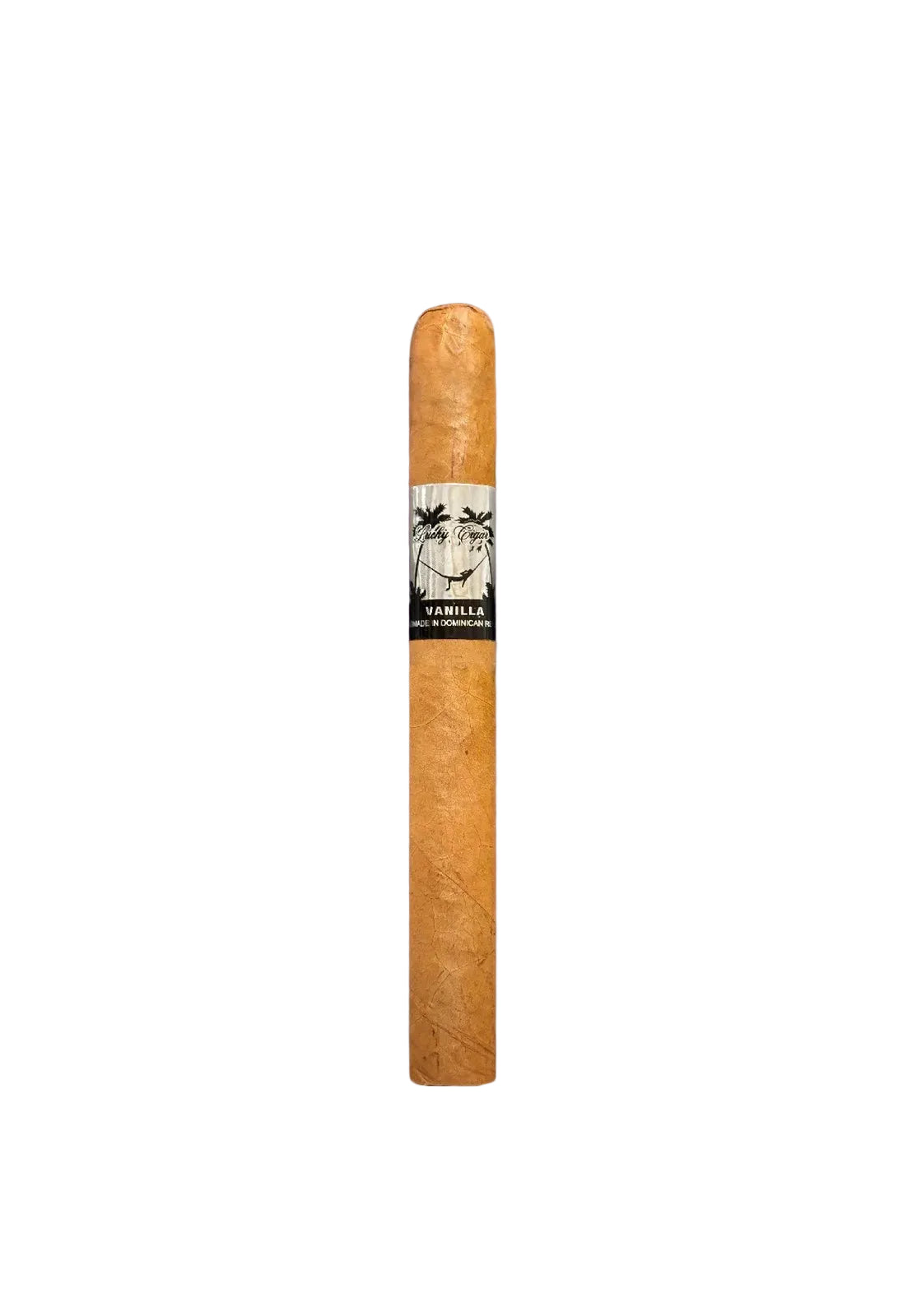 Lucky Cigar - Lucky Flavors Vanilla - 5" x 42 Corona