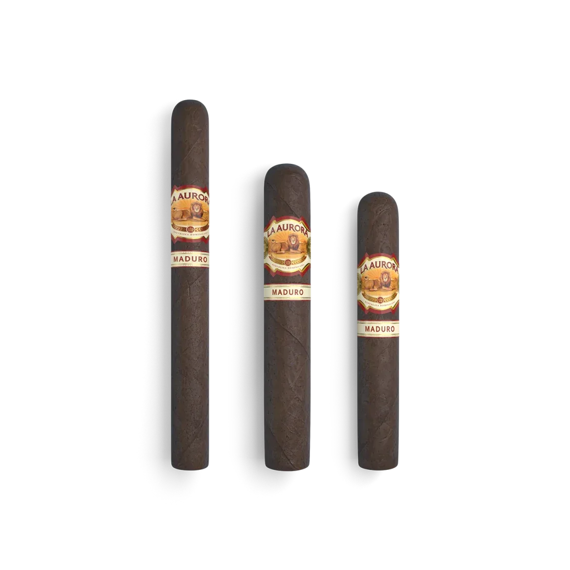 La Aurora - Maduro 1985 - 5¾ × 54 Toro