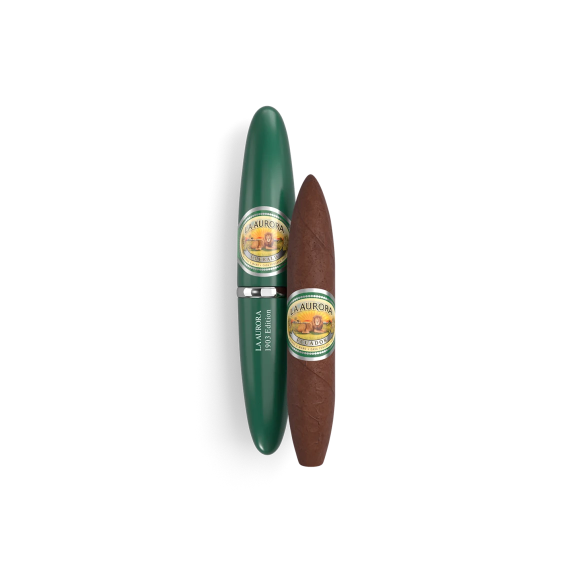La Aurora Preferidos Emerald Tubo