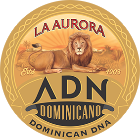 La Aurora - ADN Dominicano –  5¾ x 54 Toro