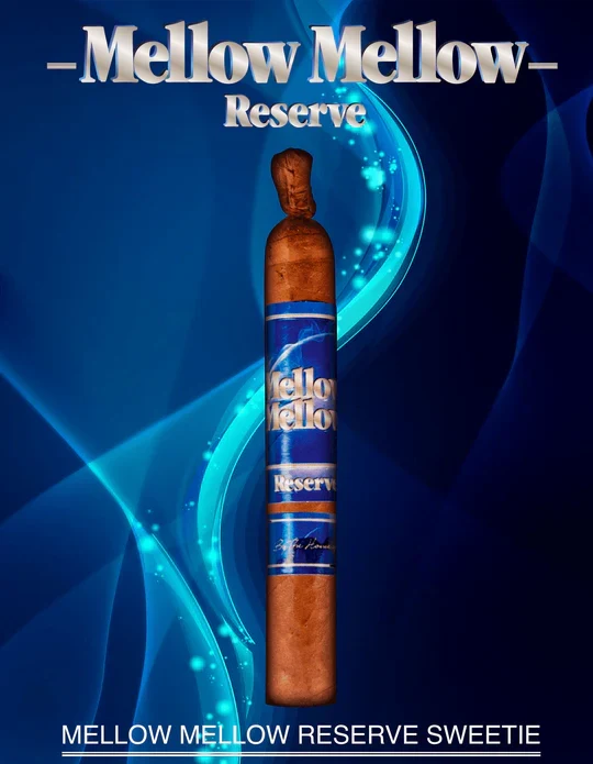 Lucky Cigar - Mellow Mellow - 4" x 38 Reserve sweetie