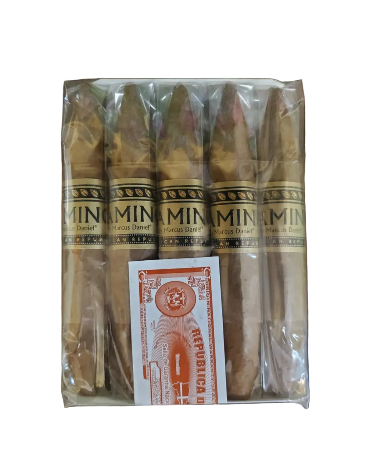 Marcus Daniel Mamino Dark Ecuador cigars