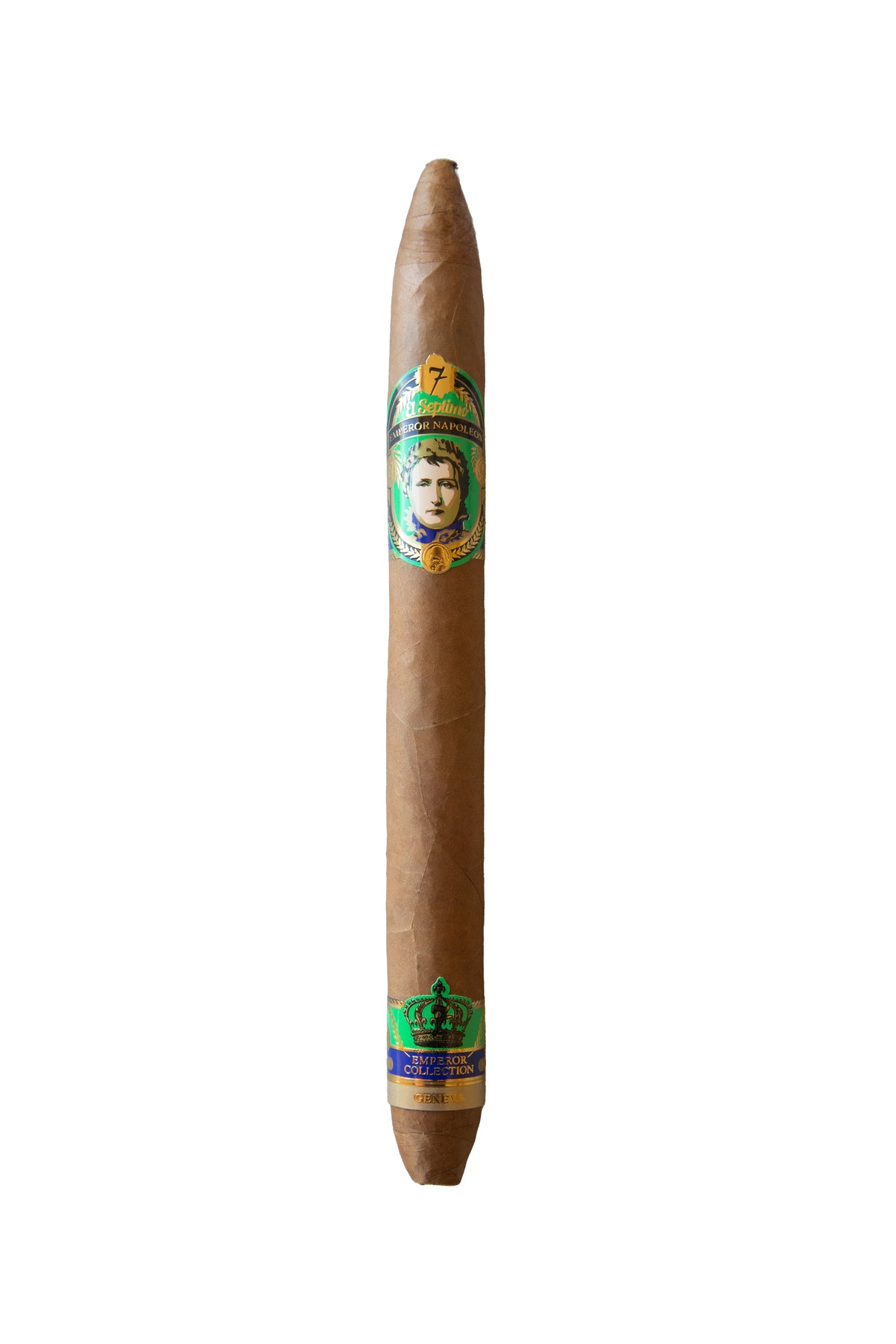 El Septimo - Napoleon - 9“ x 55 Connecticut Royal Salomon