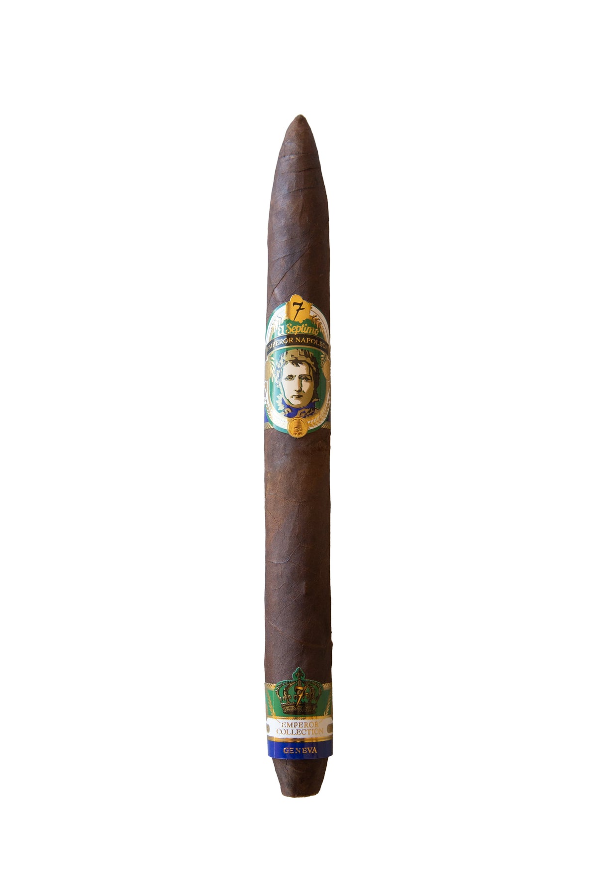 El Septimo - Napoleon - 9“ x 55 Maduro Royal Salomon