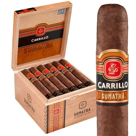 Carrillo - Essence Sumatra