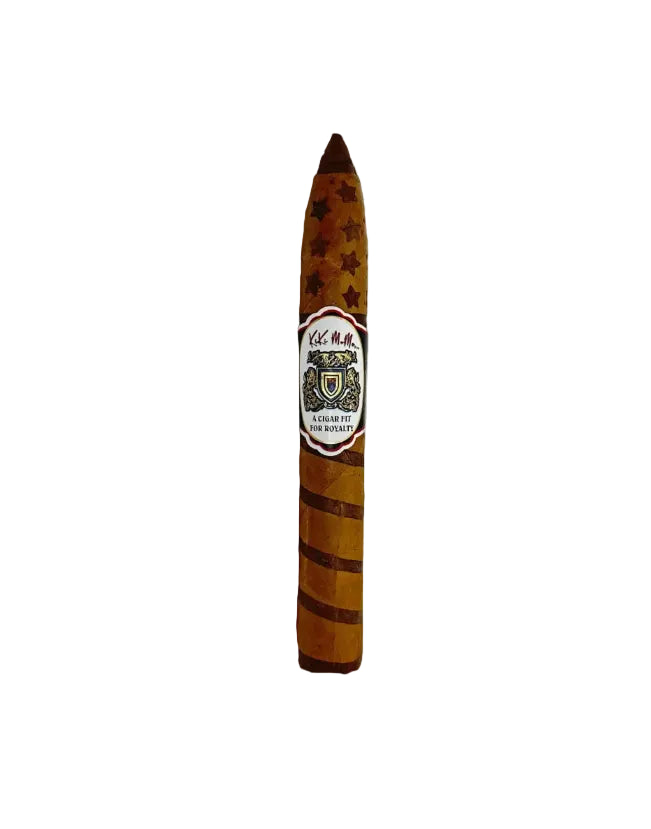 Kiki Momo - Patriot Cigar - 6 1/8 x 52 Torpedo