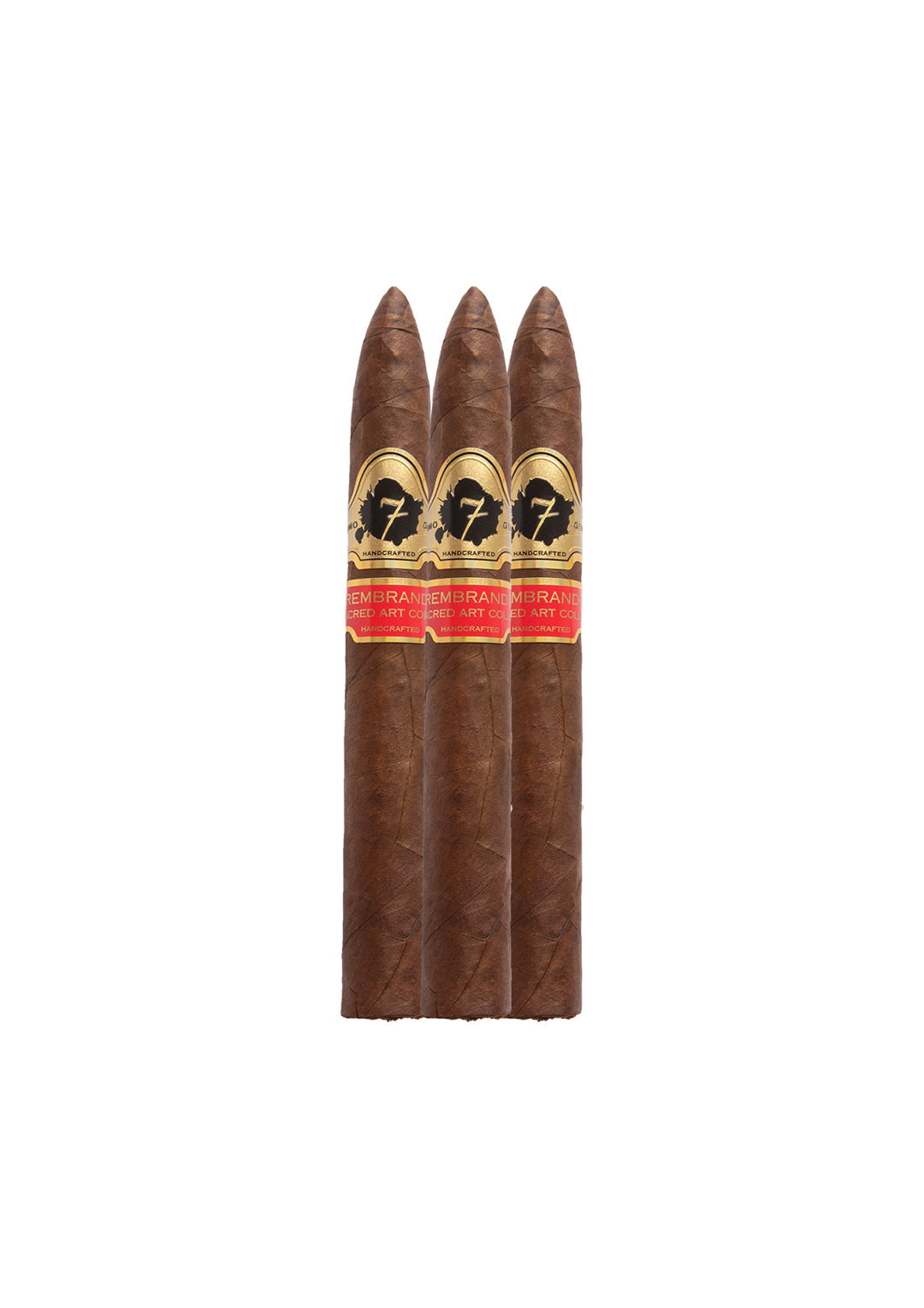 El Septimo - Rembrandt - 7 x 54 Pyramid
