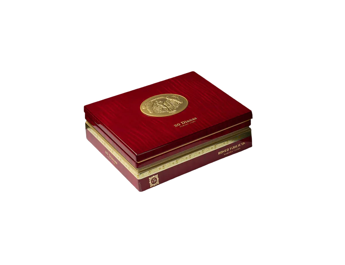 Romeo Y Julieta - Dianas - 5¾" x 52 Colorado Toro