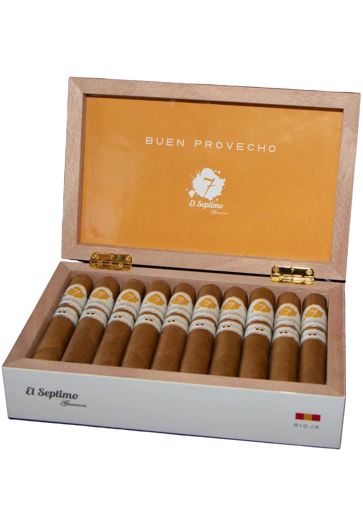 El Septimo - Spain Rioja - 5“ x 54 Robusto