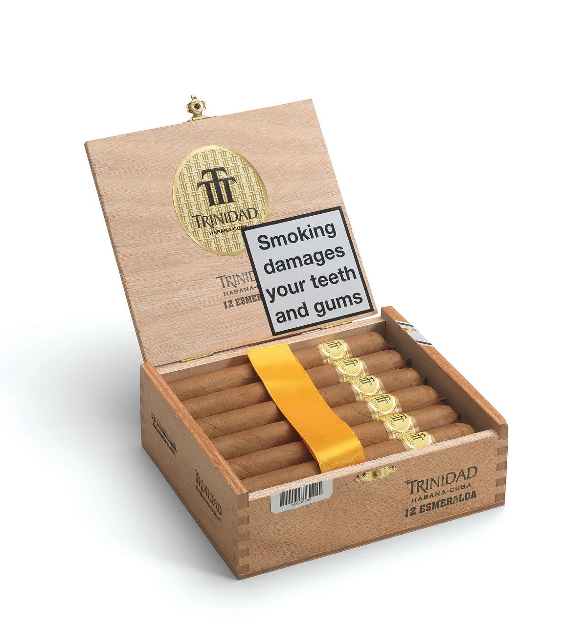 Trinidad - Esmeralda - 5¾″ x 53 Robusto Extra