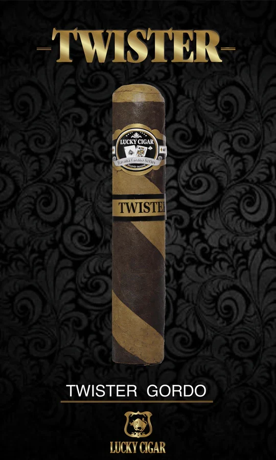 twister gordo premium cigar