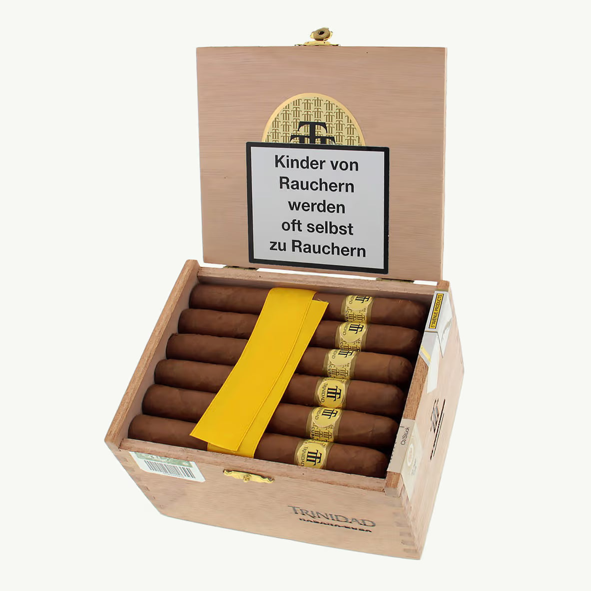Trinidad - Coloniales - 5¼″ x 44 Corona