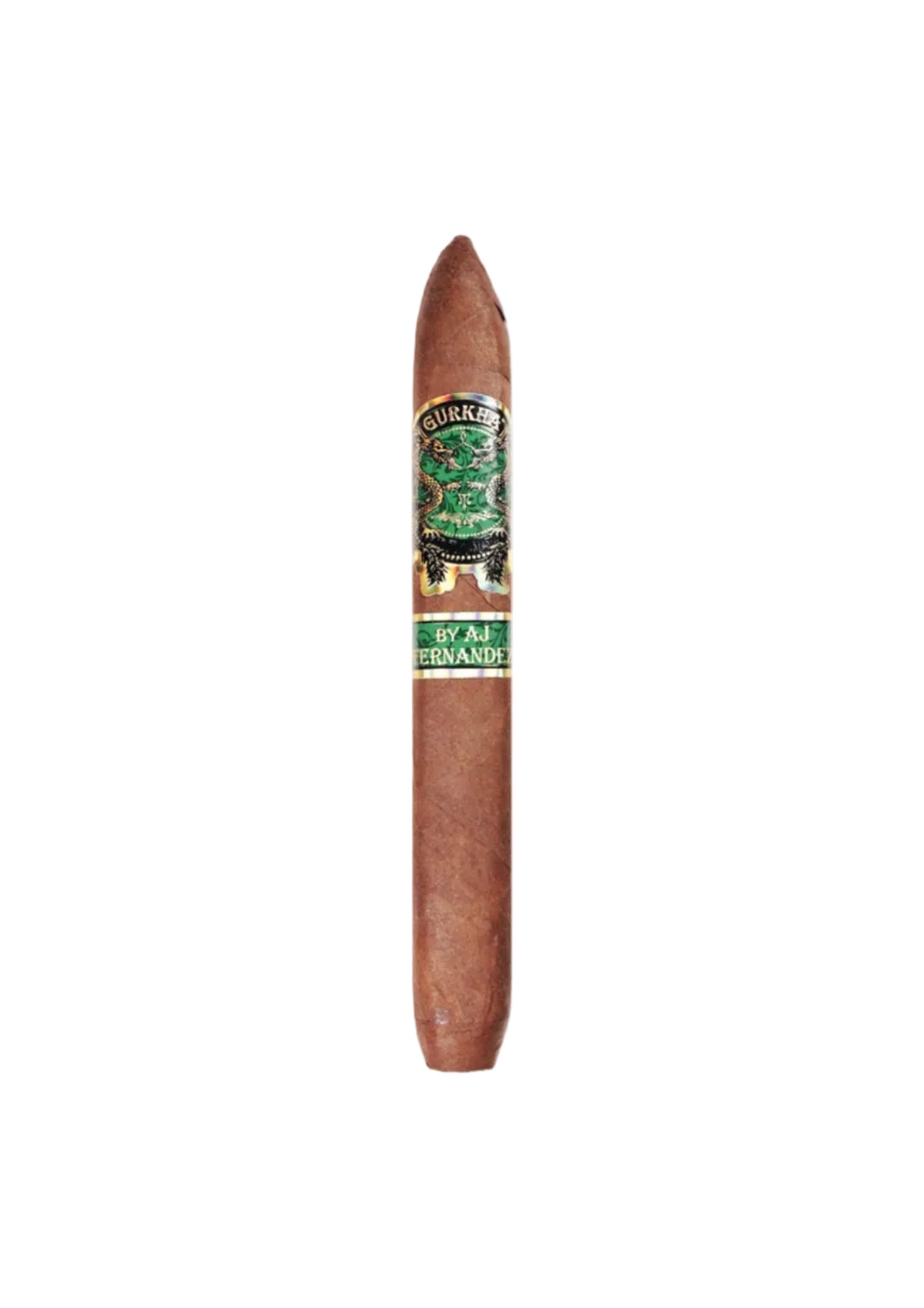 Gurkha By AJ Fernandez - Year Of The Dragon Cigar - 6.62" x 52 Colordo Figurado