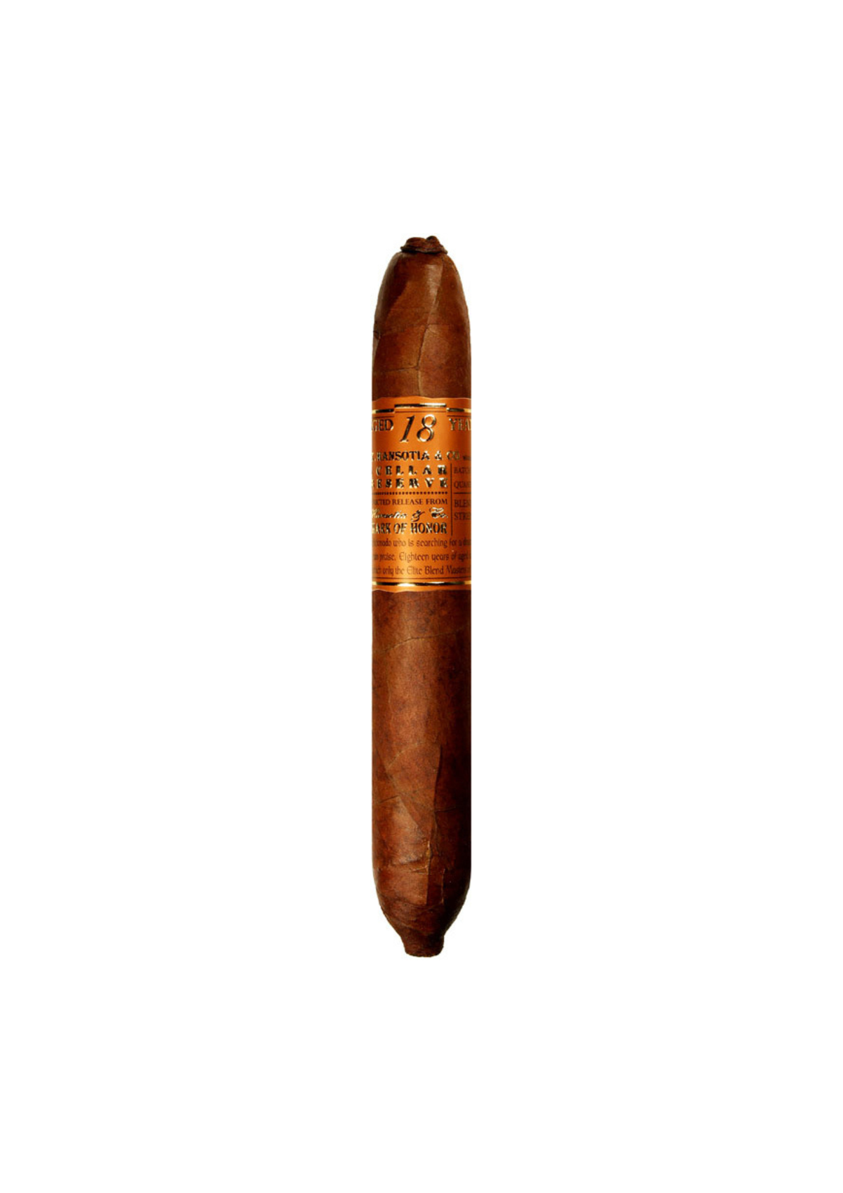 Gurkha - Cellar Reserve 18 Year Edicion Especial - 6" x 58