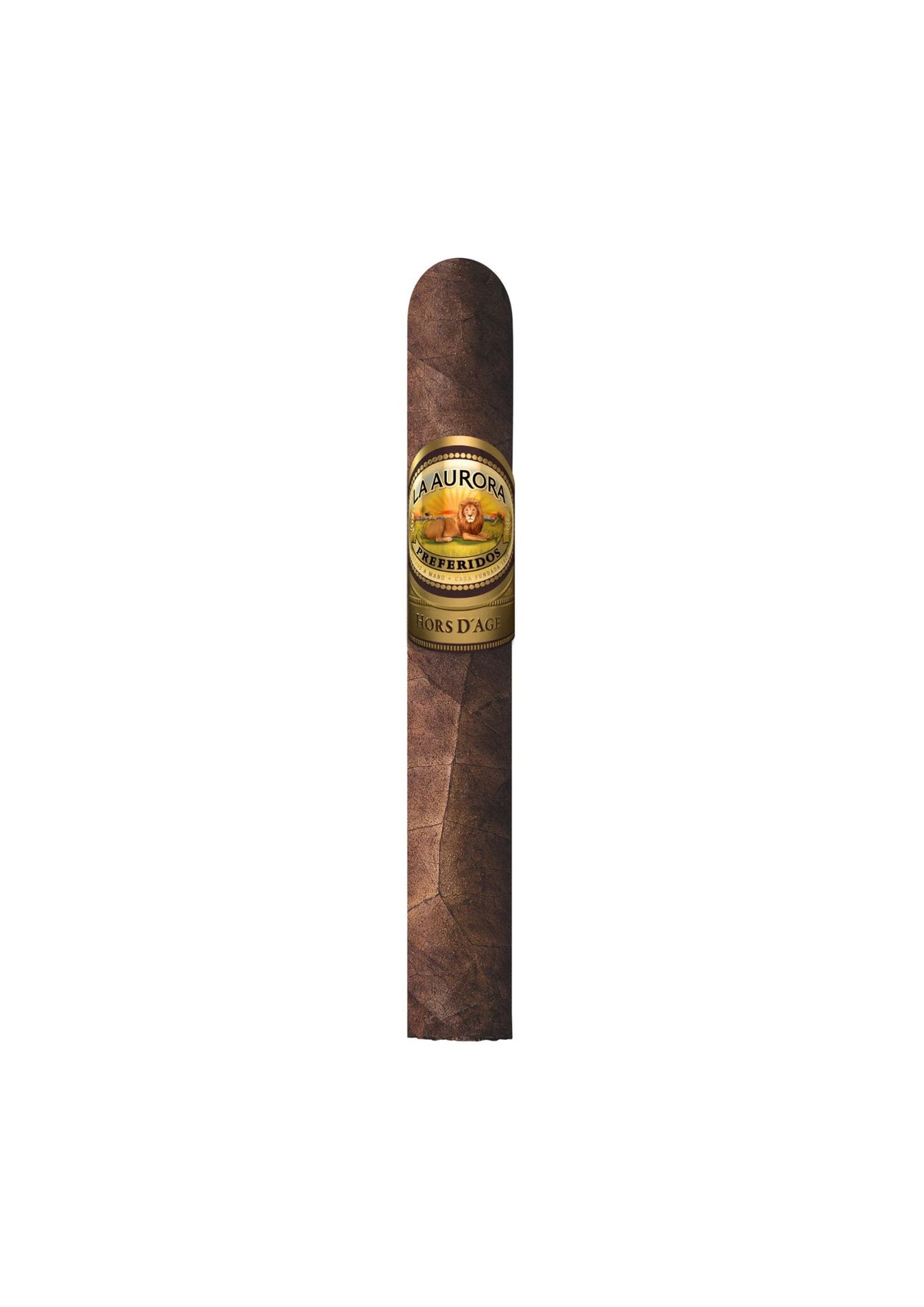La Aurora - Hors d’Age 2024 - 5.75" x 54 Maduro Gran Toro