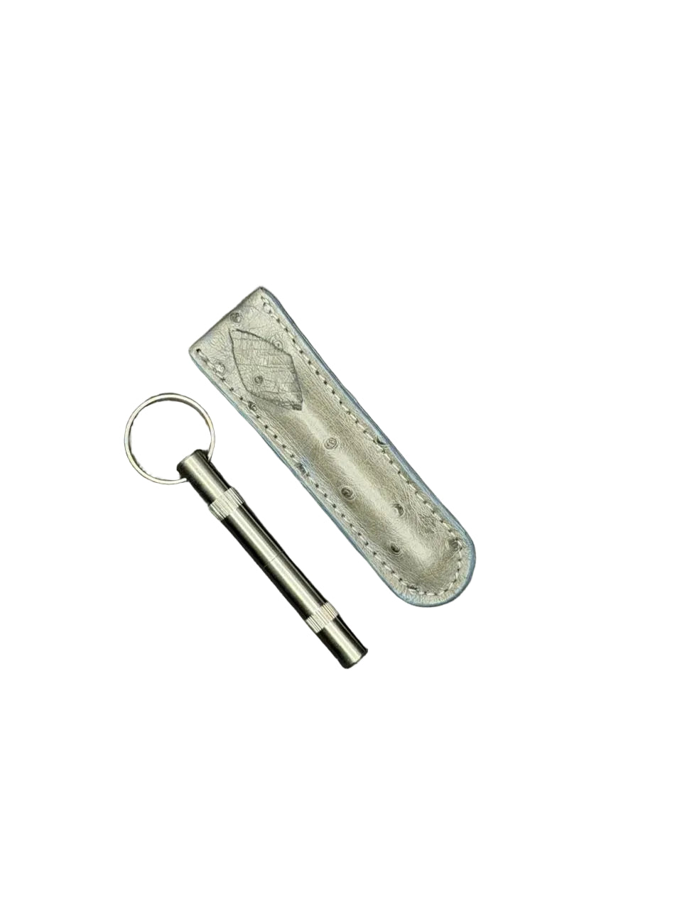 Brizard & Co – Trilogy “Puncher” Cutter – Ostrich Gray