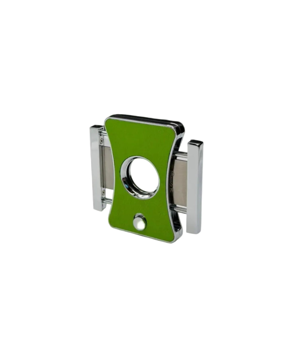 Brizard & Co – “Elite Series 2” Cigar Cutter – Racing Black & Lime Green Collection